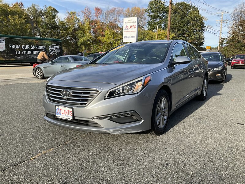 2015 Hyundai SONATA SE - Photo 1 - Acton, MA 01720