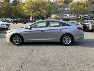 2015 Hyundai SONATA SE   - Photo 11 - Acton, MA 01720