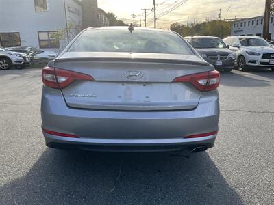 2015 Hyundai SONATA SE   - Photo 9 - Acton, MA 01720