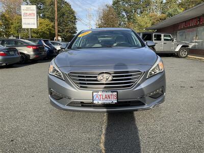 2015 Hyundai SONATA SE   - Photo 5 - Acton, MA 01720