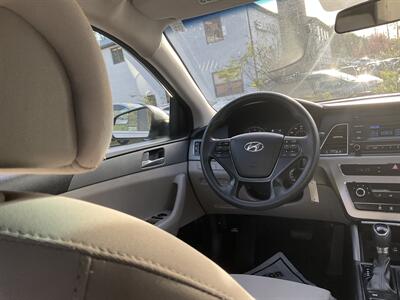 2015 Hyundai SONATA SE   - Photo 16 - Acton, MA 01720