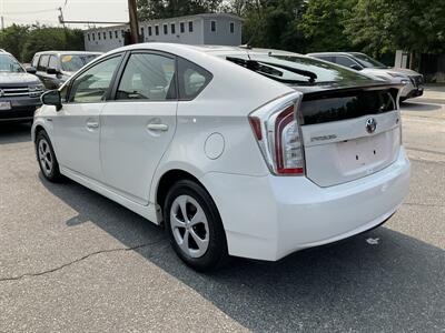 2012 Toyota Prius Three - Photo 7 - Acton, MA 01720