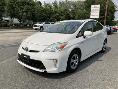 2012 Toyota Prius Three - Photo 1 - Acton, MA 01720
