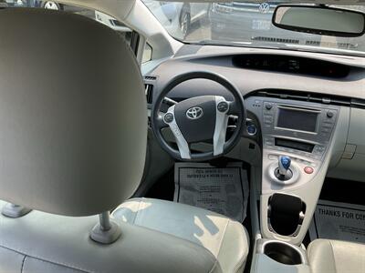 2012 Toyota Prius Three - Photo 17 - Acton, MA 01720