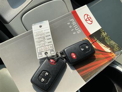 2012 Toyota Prius Three - Photo 31 - Acton, MA 01720