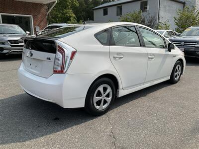 2012 Toyota Prius Three - Photo 5 - Acton, MA 01720