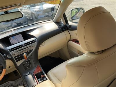 2012 Lexus RX 350   - Photo 20 - Acton, MA 01720