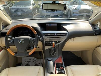 2012 Lexus RX 350   - Photo 18 - Acton, MA 01720