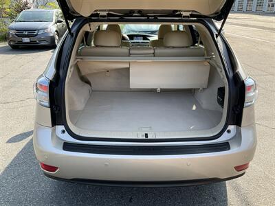 2012 Lexus RX 350   - Photo 14 - Acton, MA 01720