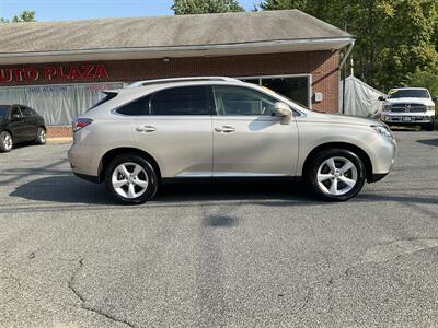 2012 Lexus RX 350   - Photo 4 - Acton, MA 01720