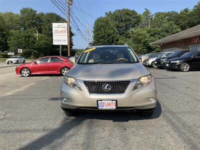 2012 Lexus RX 350   - Photo 2 - Acton, MA 01720