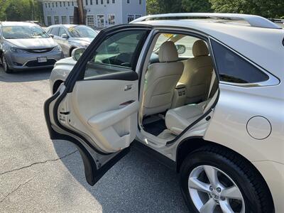 2012 Lexus RX 350   - Photo 15 - Acton, MA 01720