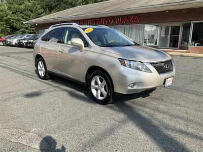 2012 Lexus RX 350   - Photo 3 - Acton, MA 01720