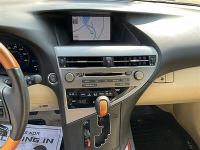 2012 Lexus RX 350   - Photo 29 - Acton, MA 01720