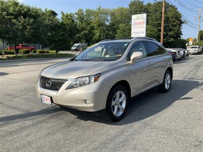 2012 Lexus RX 350   - Photo 1 - Acton, MA 01720
