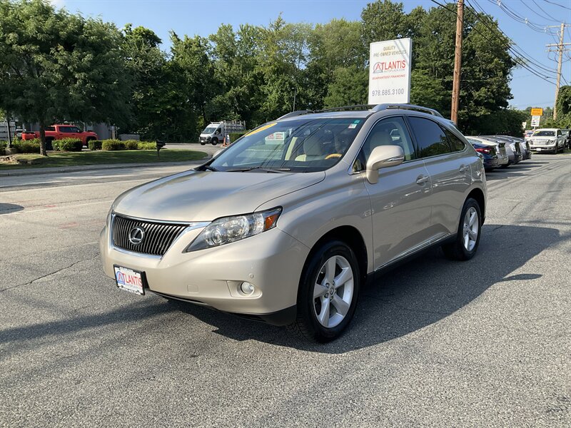 2012 Lexus RX 350   - Photo 1 - Acton, MA 01720