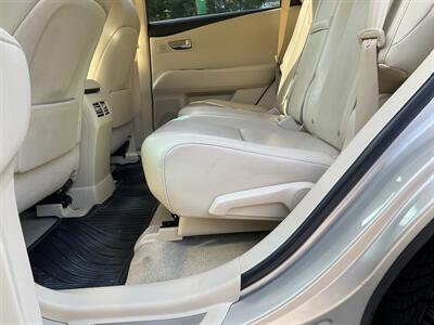 2012 Lexus RX 350   - Photo 16 - Acton, MA 01720