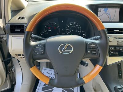 2012 Lexus RX 350   - Photo 25 - Acton, MA 01720