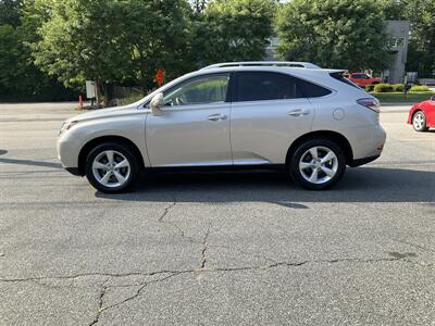 2012 Lexus RX 350   - Photo 8 - Acton, MA 01720