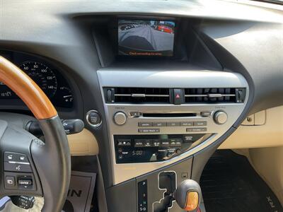 2012 Lexus RX 350   - Photo 30 - Acton, MA 01720