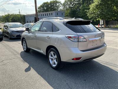2012 Lexus RX 350   - Photo 7 - Acton, MA 01720