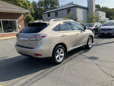 2012 Lexus RX 350   - Photo 5 - Acton, MA 01720