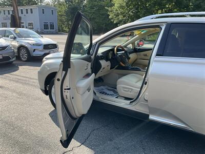 2012 Lexus RX 350   - Photo 21 - Acton, MA 01720