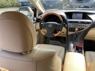 2012 Lexus RX 350   - Photo 19 - Acton, MA 01720