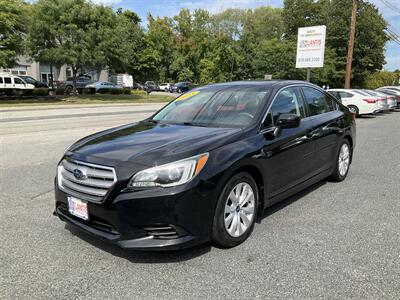 2015 Subaru Legacy 2.5i Premium - Photo 1 - Acton, MA 01720