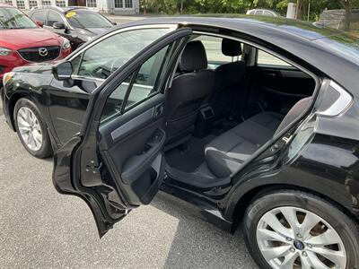 2015 Subaru Legacy 2.5i Premium - Photo 13 - Acton, MA 01720