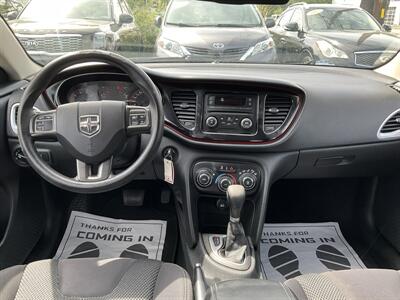 2015 Dodge Dart SXT - Photo 14 - Acton, MA 01720