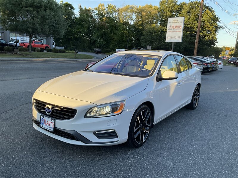 2017 Volvo S60 T5 Dynamic   - Photo 1 - Acton, MA 01720