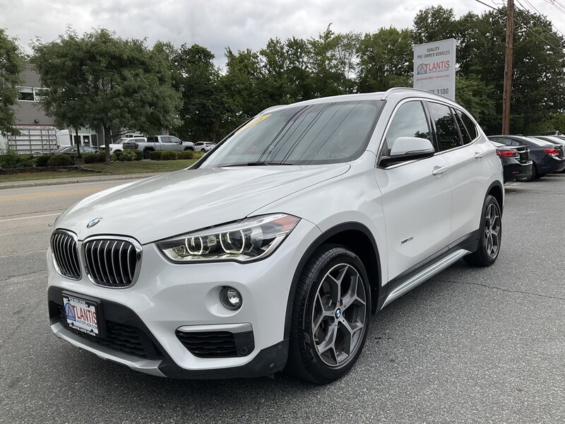 2016 BMW X1 xDrive28i  