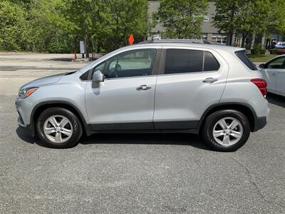 2019 Chevrolet Trax LT - Photo 8 - Acton, MA 01720