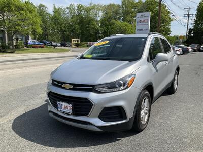 2019 Chevrolet Trax LT - Photo 1 - Acton, MA 01720