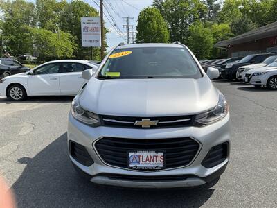 2019 Chevrolet Trax LT - Photo 2 - Acton, MA 01720