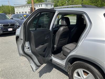 2019 Chevrolet Trax LT - Photo 14 - Acton, MA 01720