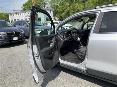 2019 Chevrolet Trax LT - Photo 20 - Acton, MA 01720