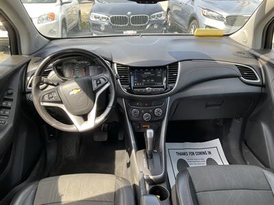 2019 Chevrolet Trax LT - Photo 17 - Acton, MA 01720