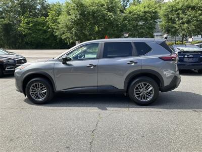 2023 Nissan Rogue S - Photo 7 - Acton, MA 01720