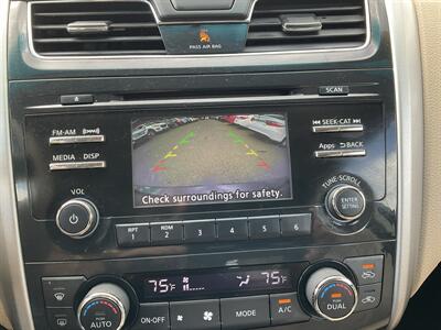 2015 Nissan Altima 2.5 SL   - Photo 22 - Acton, MA 01720