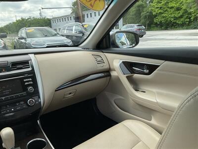 2015 Nissan Altima 2.5 SL   - Photo 15 - Acton, MA 01720