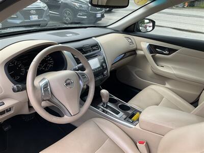 2015 Nissan Altima 2.5 SL   - Photo 18 - Acton, MA 01720