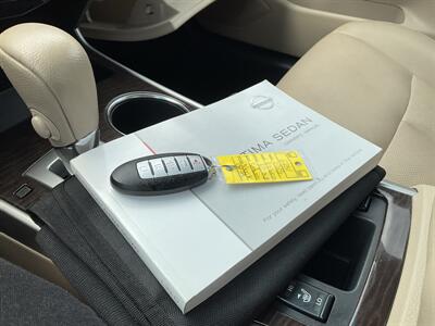 2015 Nissan Altima 2.5 SL   - Photo 26 - Acton, MA 01720