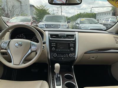 2015 Nissan Altima 2.5 SL   - Photo 14 - Acton, MA 01720
