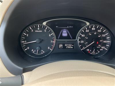 2015 Nissan Altima 2.5 SL   - Photo 20 - Acton, MA 01720