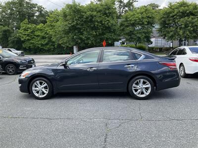 2015 Nissan Altima 2.5 SL   - Photo 8 - Acton, MA 01720