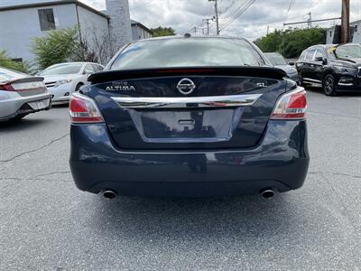 2015 Nissan Altima 2.5 SL   - Photo 6 - Acton, MA 01720