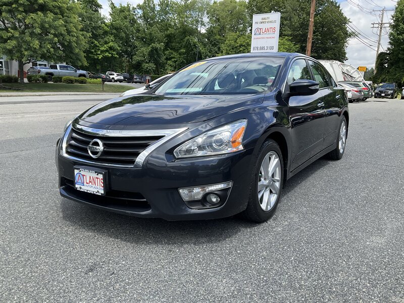 2015 Nissan Altima 2.5 SL   - Photo 1 - Acton, MA 01720