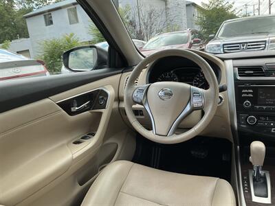 2015 Nissan Altima 2.5 SL   - Photo 16 - Acton, MA 01720